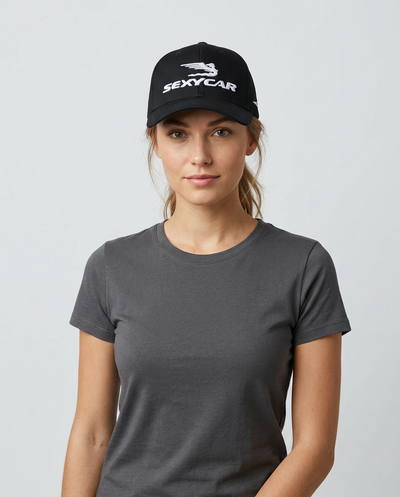 Essentials Cap – Midnight Apex