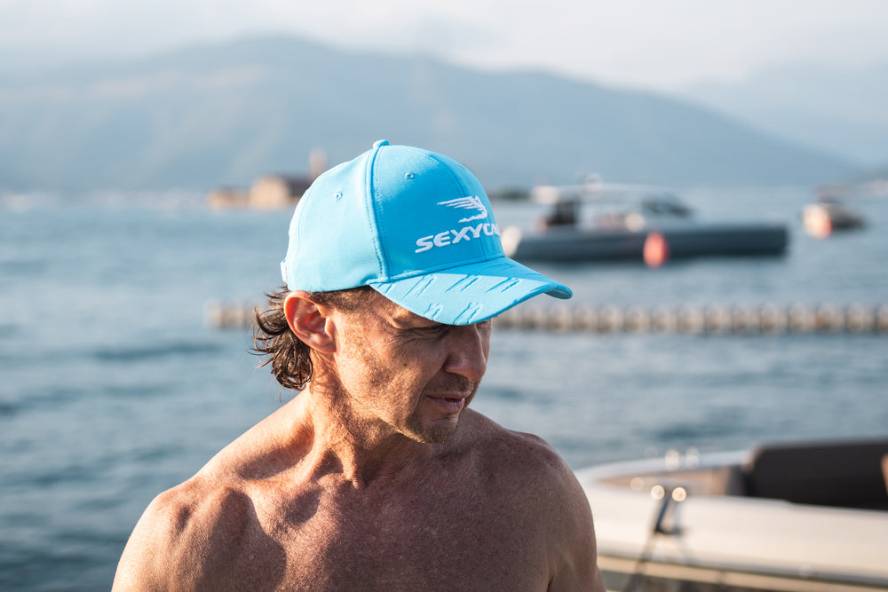 Drivers Club Cap  – Miami