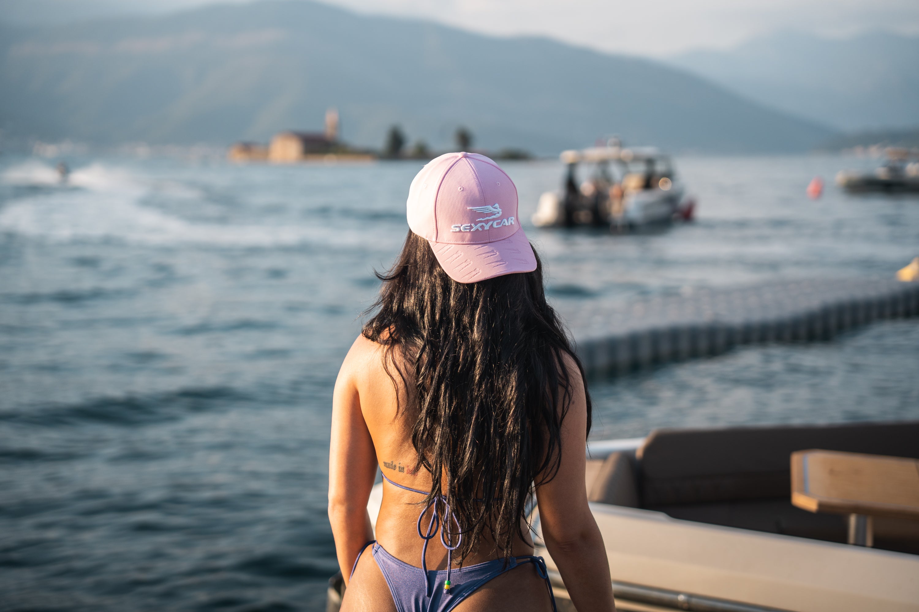 Drivers Club Cap  – Miami