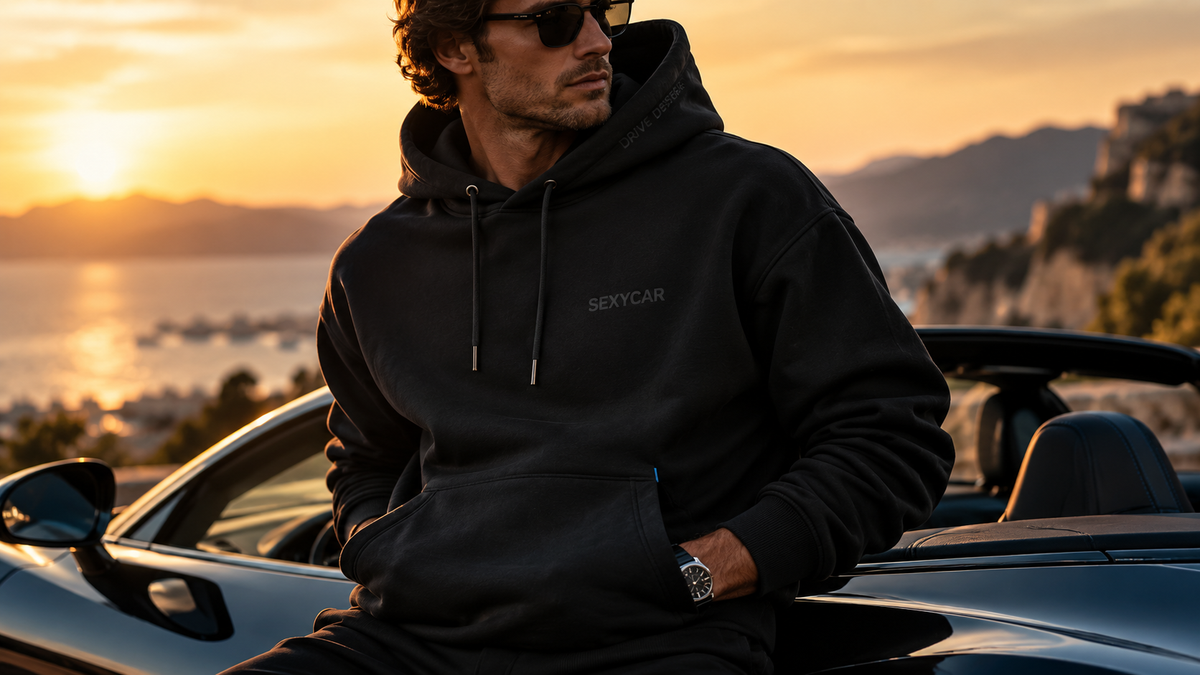 Essentials Hoodie