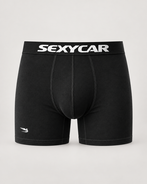 Drivers Club Boxer – Mikro Modal Performance – Drivers Club Blue
