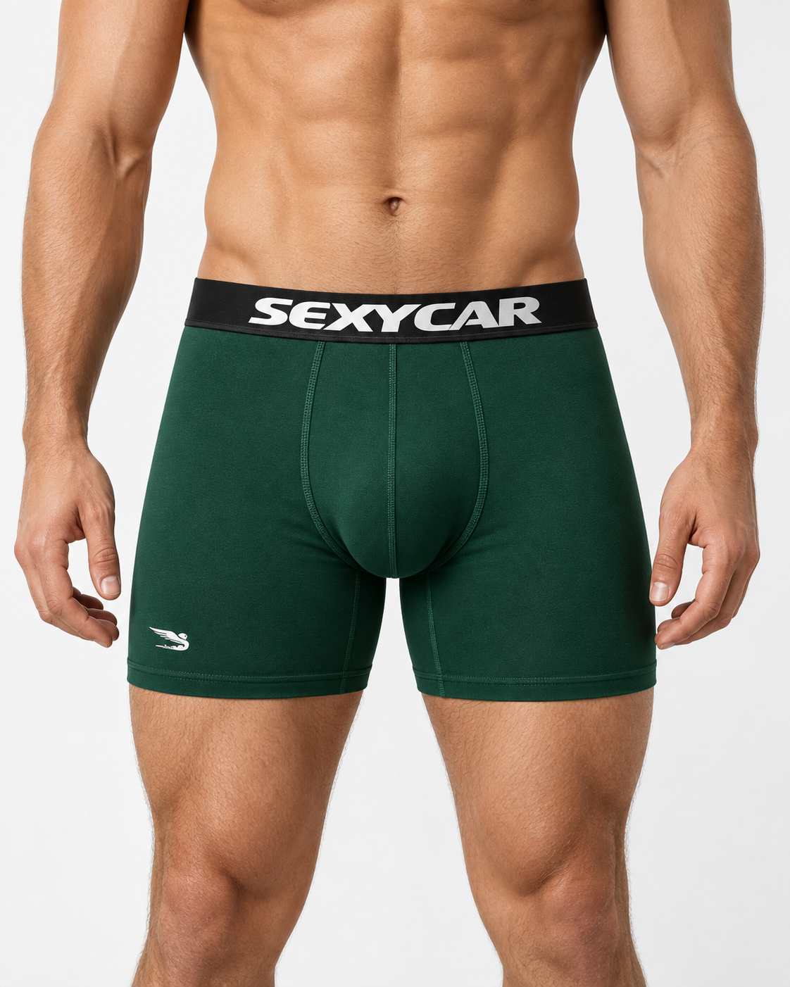 Drivers Club Boxer – Mikro Modal Performance – Drivers Club Blue