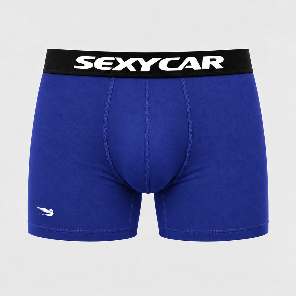 Drivers Club Boxer – Mikro Modal Performance – Drivers Club Blue