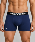 Drivers Club Boxer – Mikro Modal Performance – Drivers Club Blue