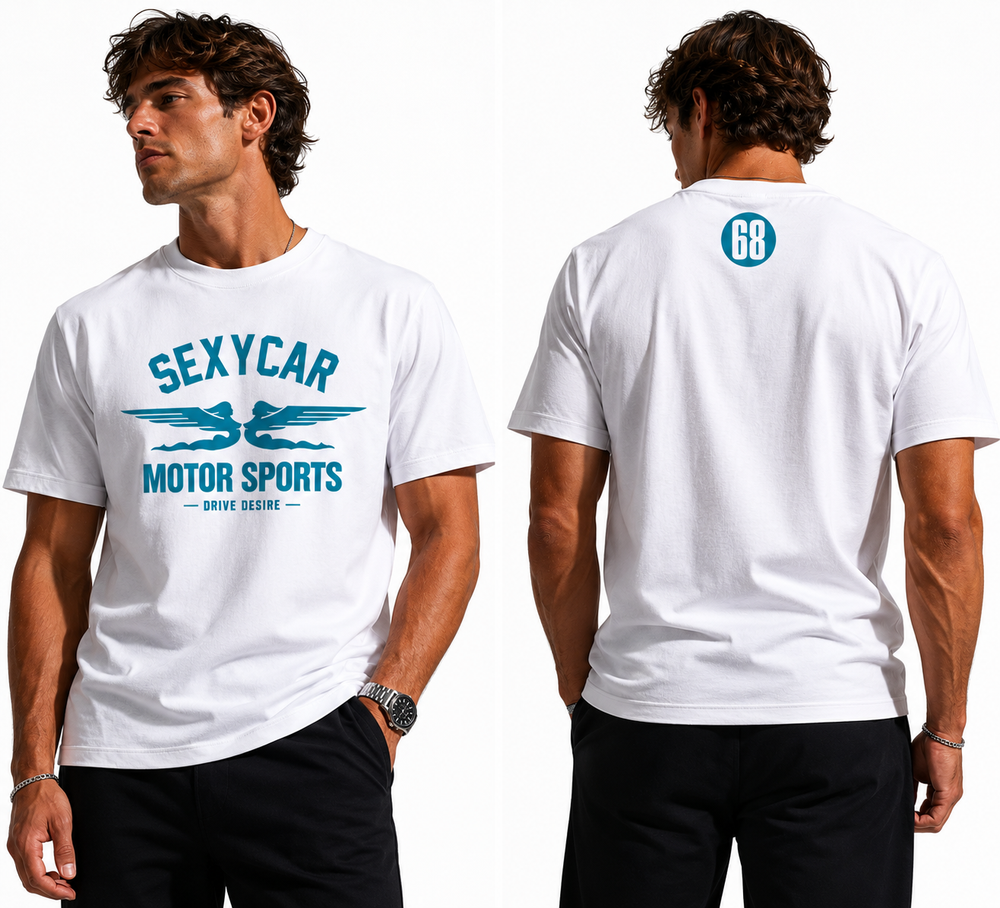Drivers Club Tee - Laguna