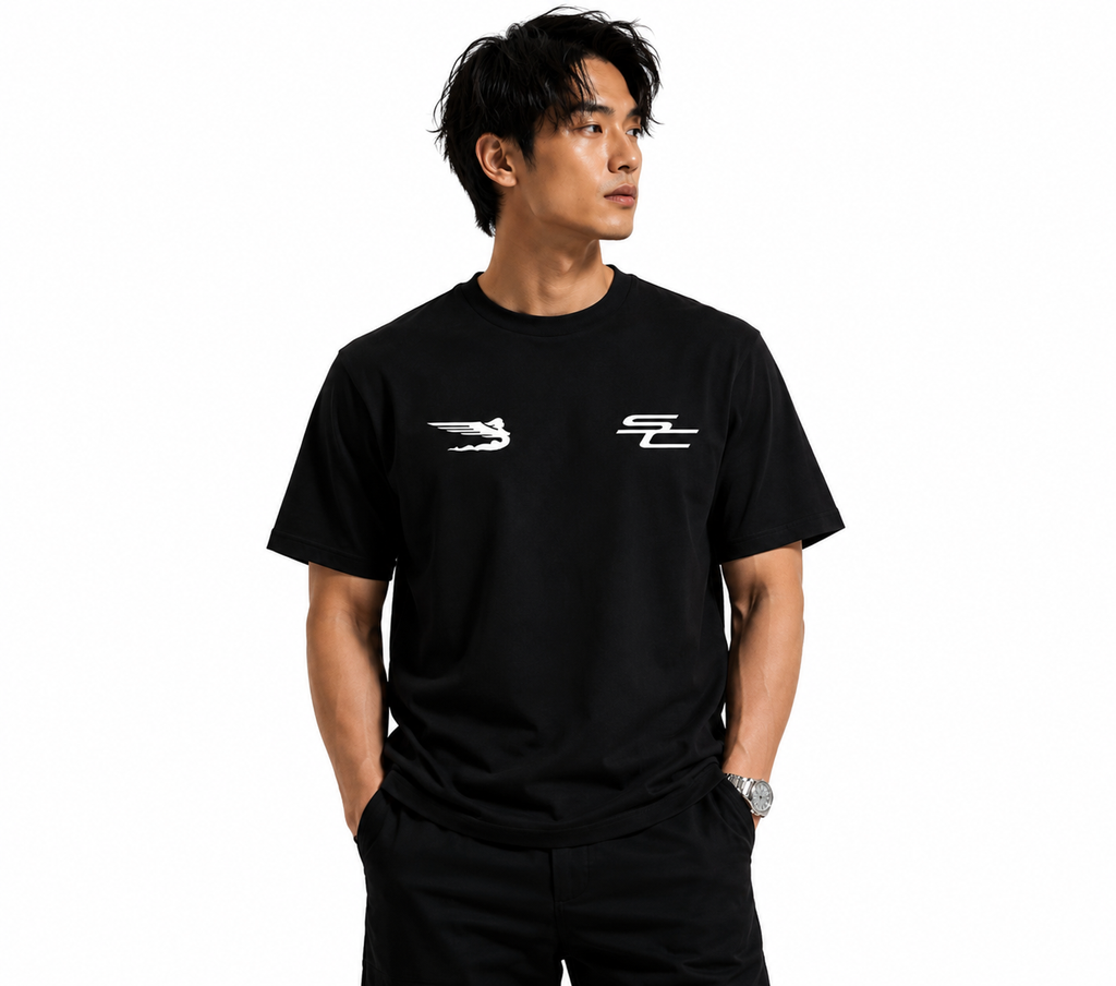 Gridline Tee