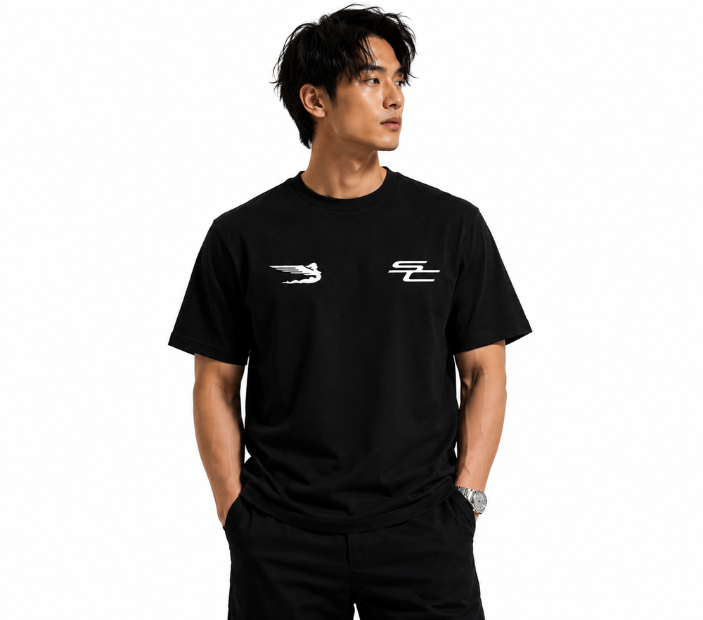 Gridline Tee