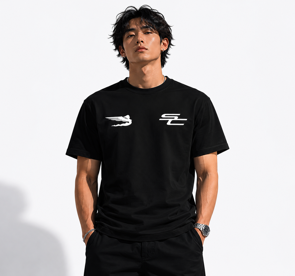 Gridline Tee