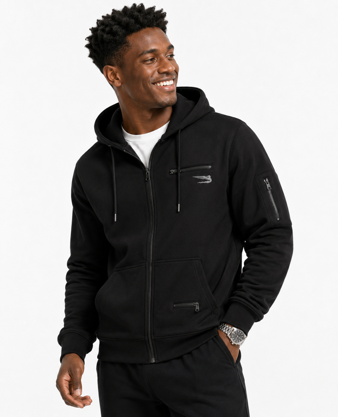 Drivers Club Hoodie