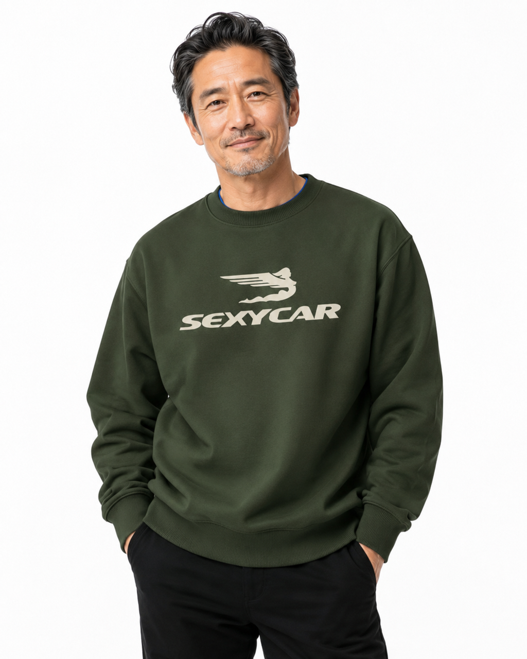 Core Sweater