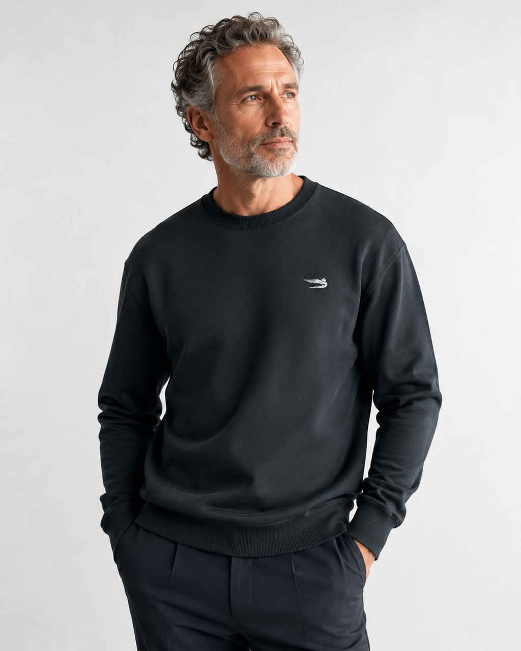 Racing Sweater
