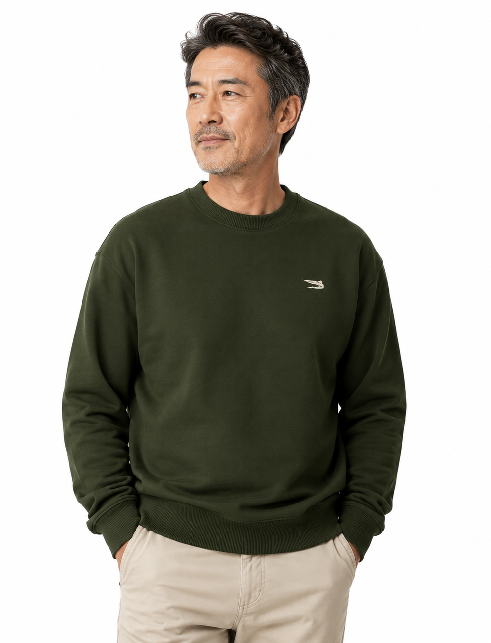 Racing Sweater