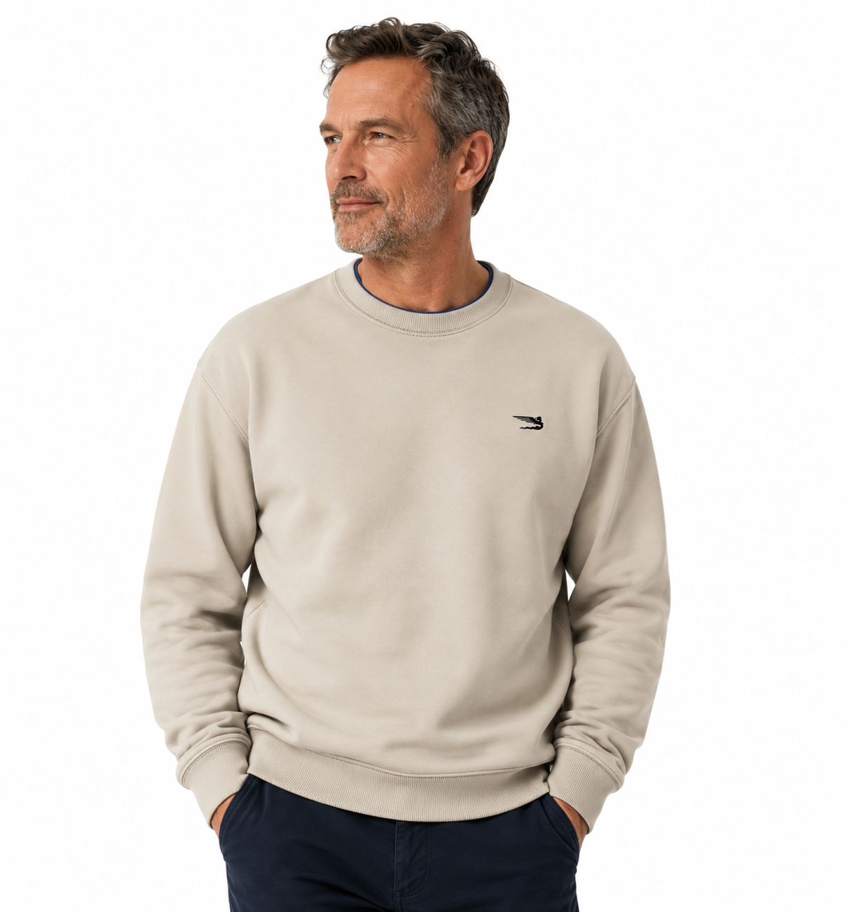 Racing Sweater
