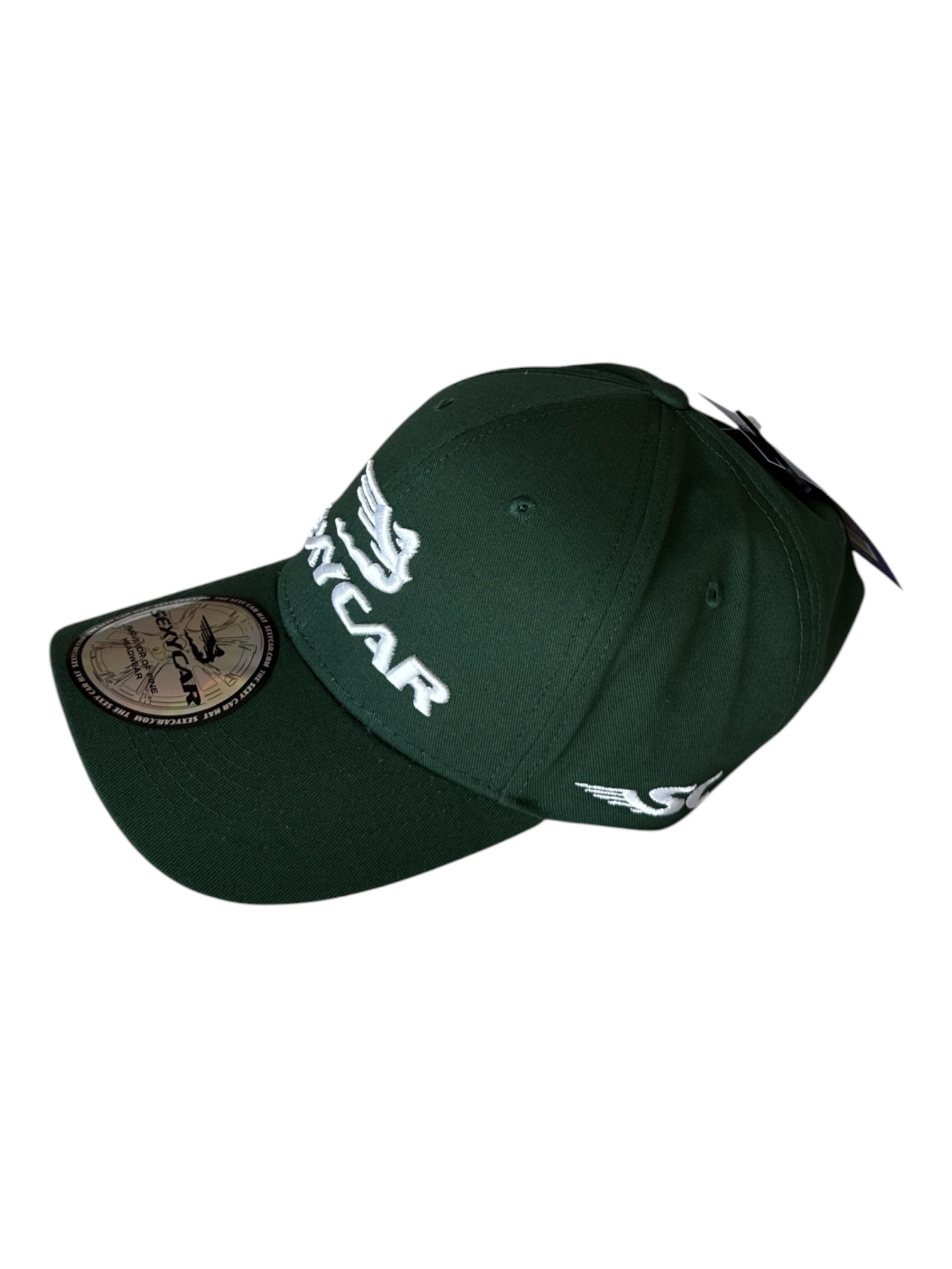 Essentials Cap – British Racing