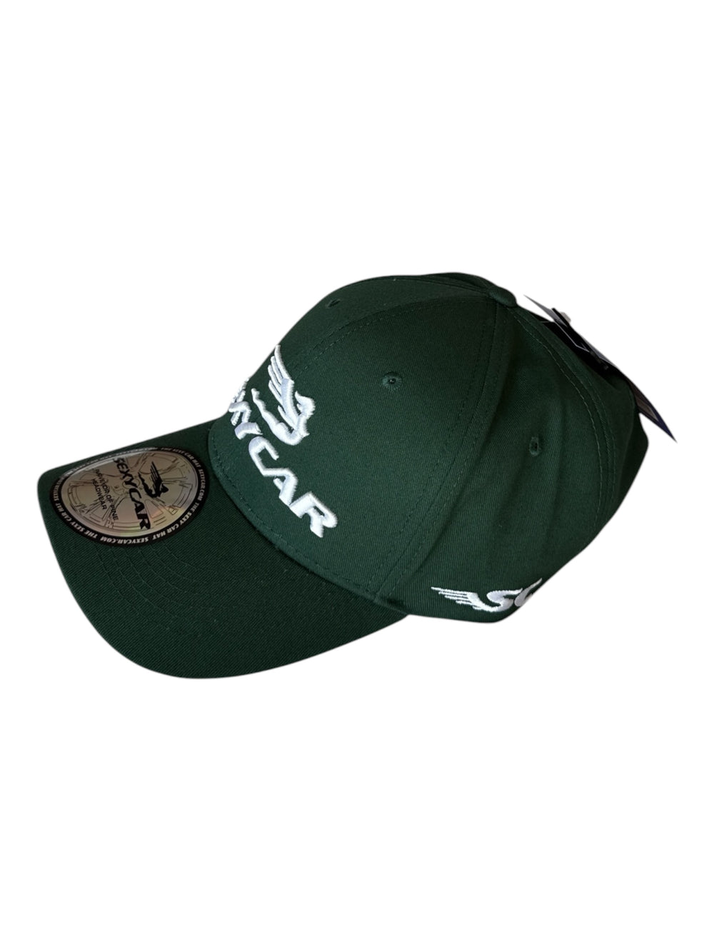 Essentials Cap – British Racing