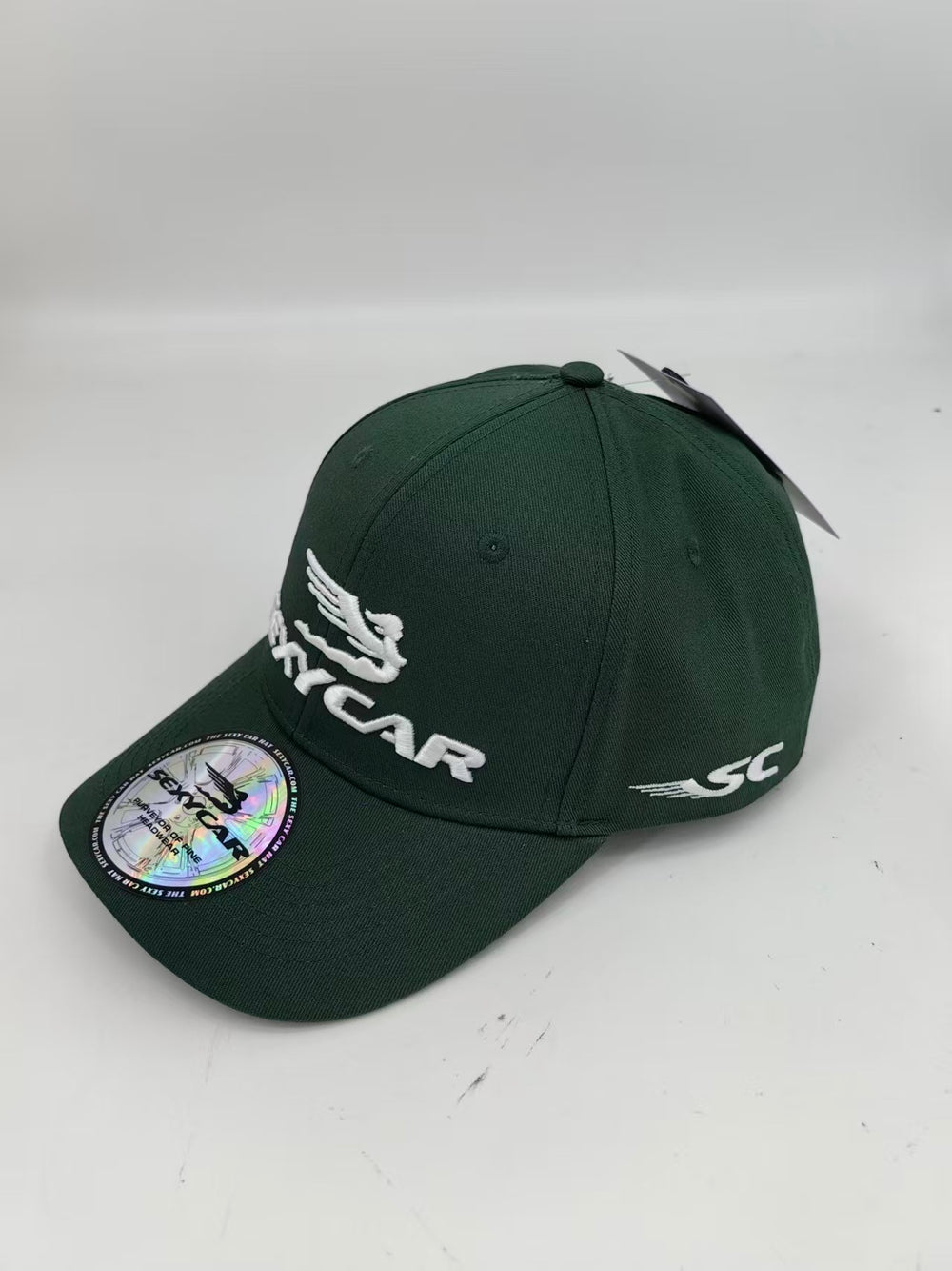 Essentials Cap – British Racing