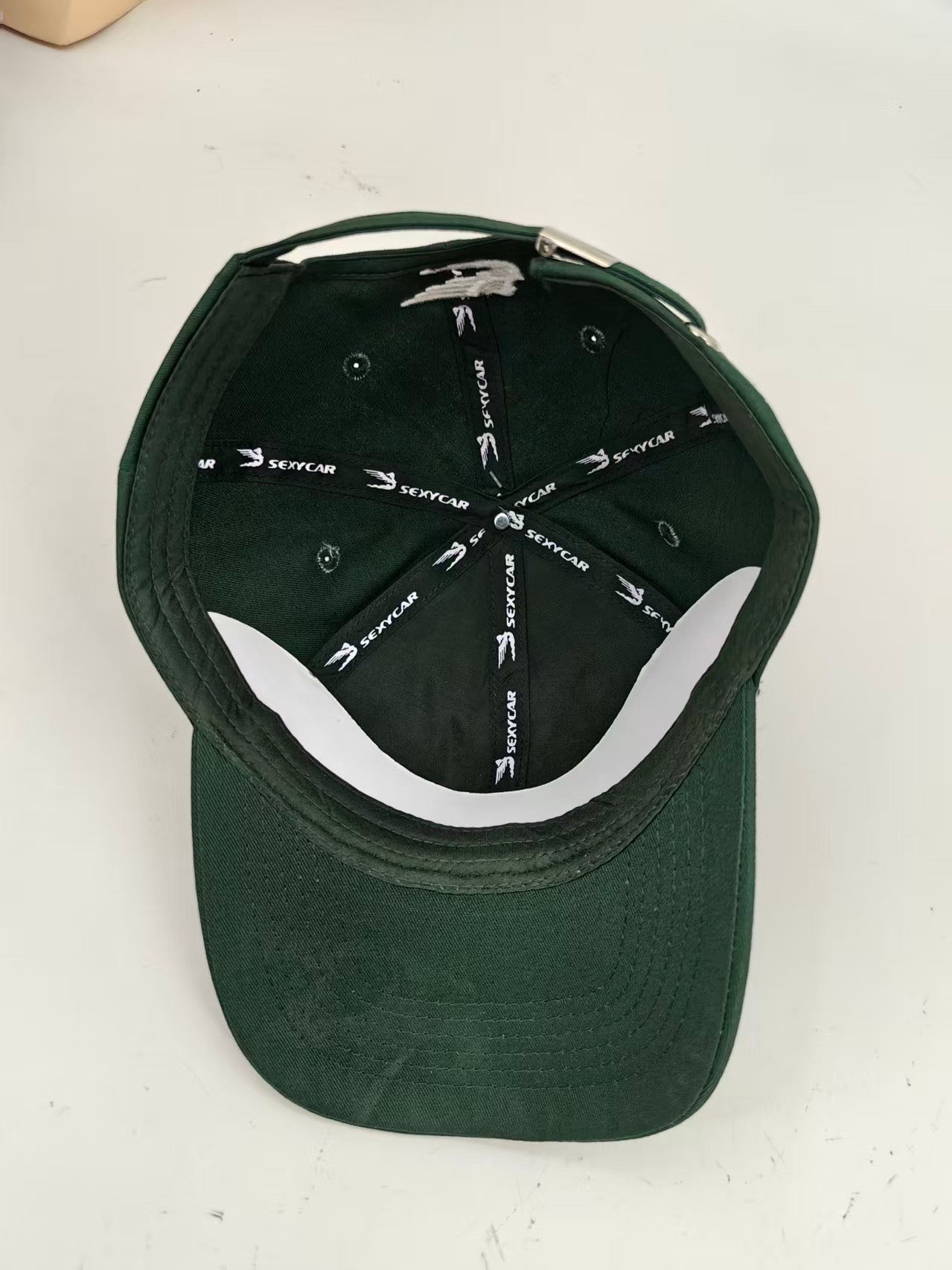 Essentials Cap – British Racing
