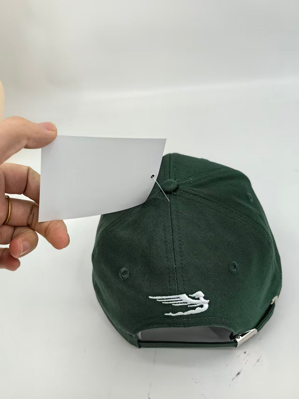 Essentials Cap – British Racing