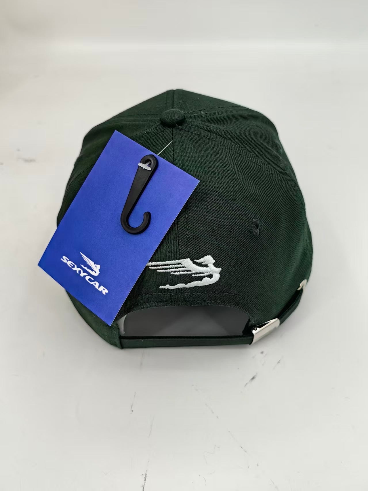 Essentials Cap – British Racing