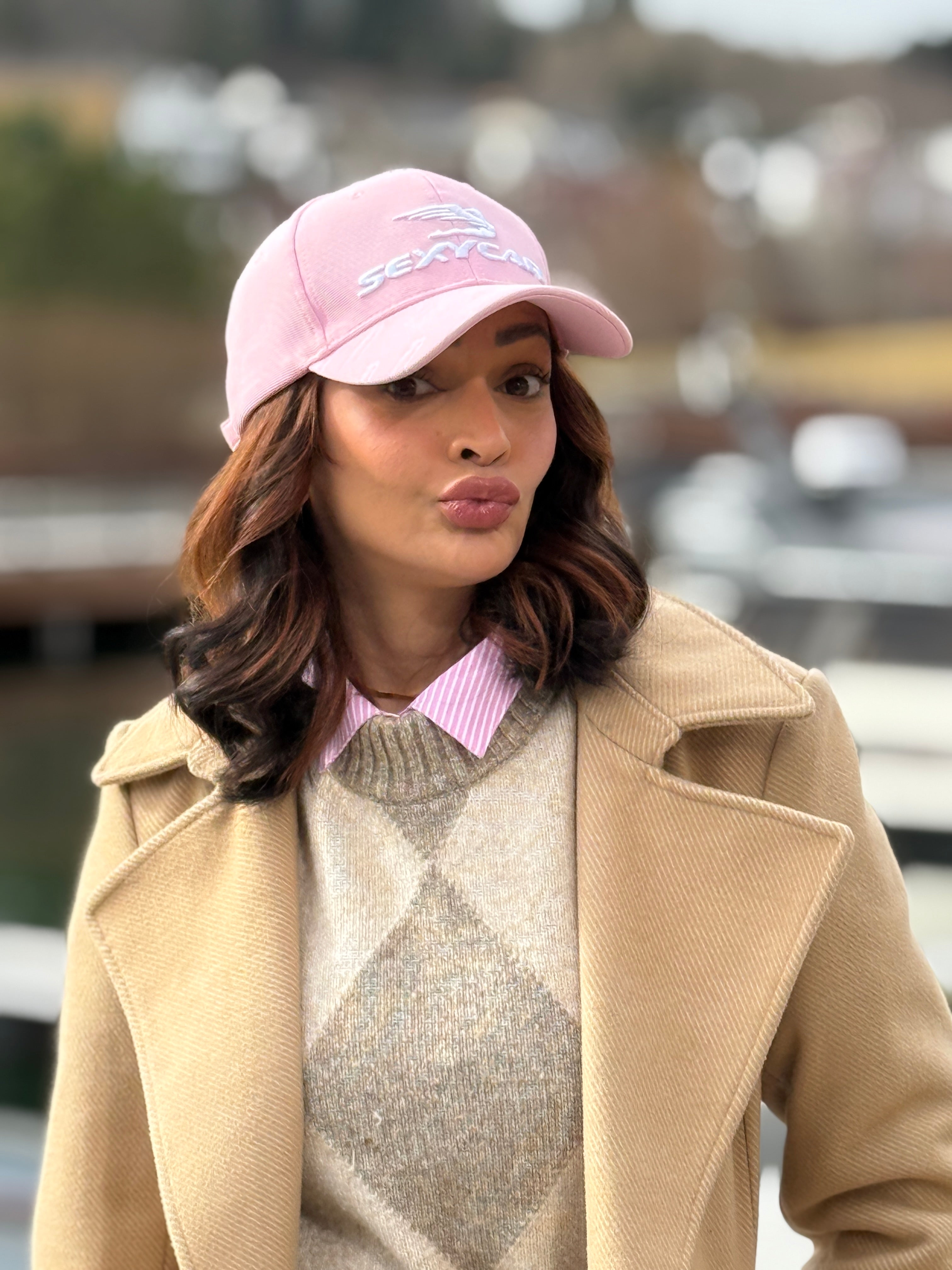 Drivers Club Cap  – Miami
