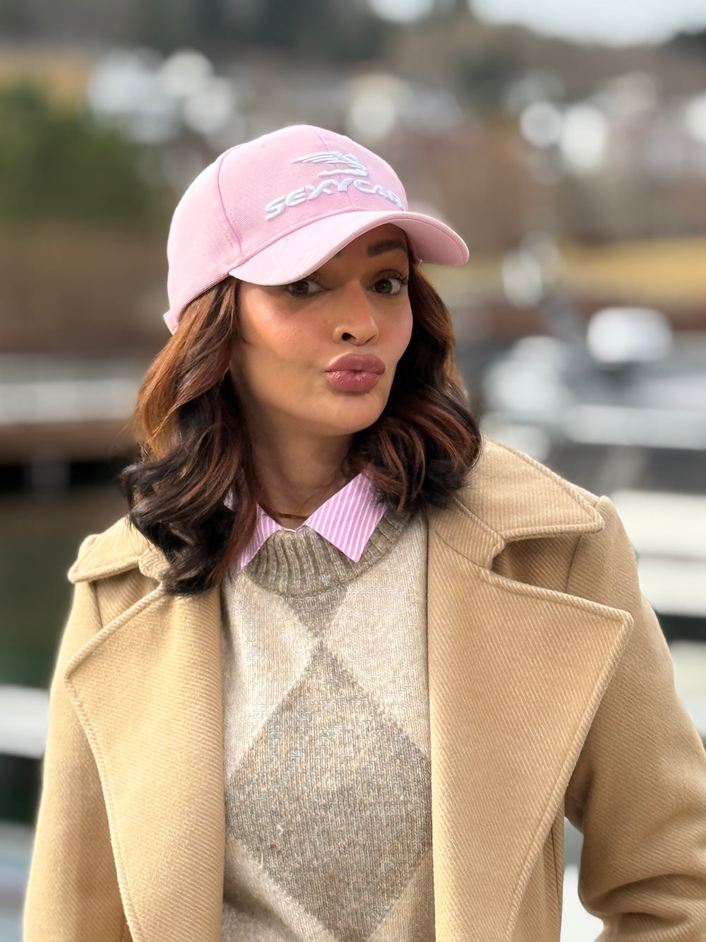 Drivers Club Cap  – Miami