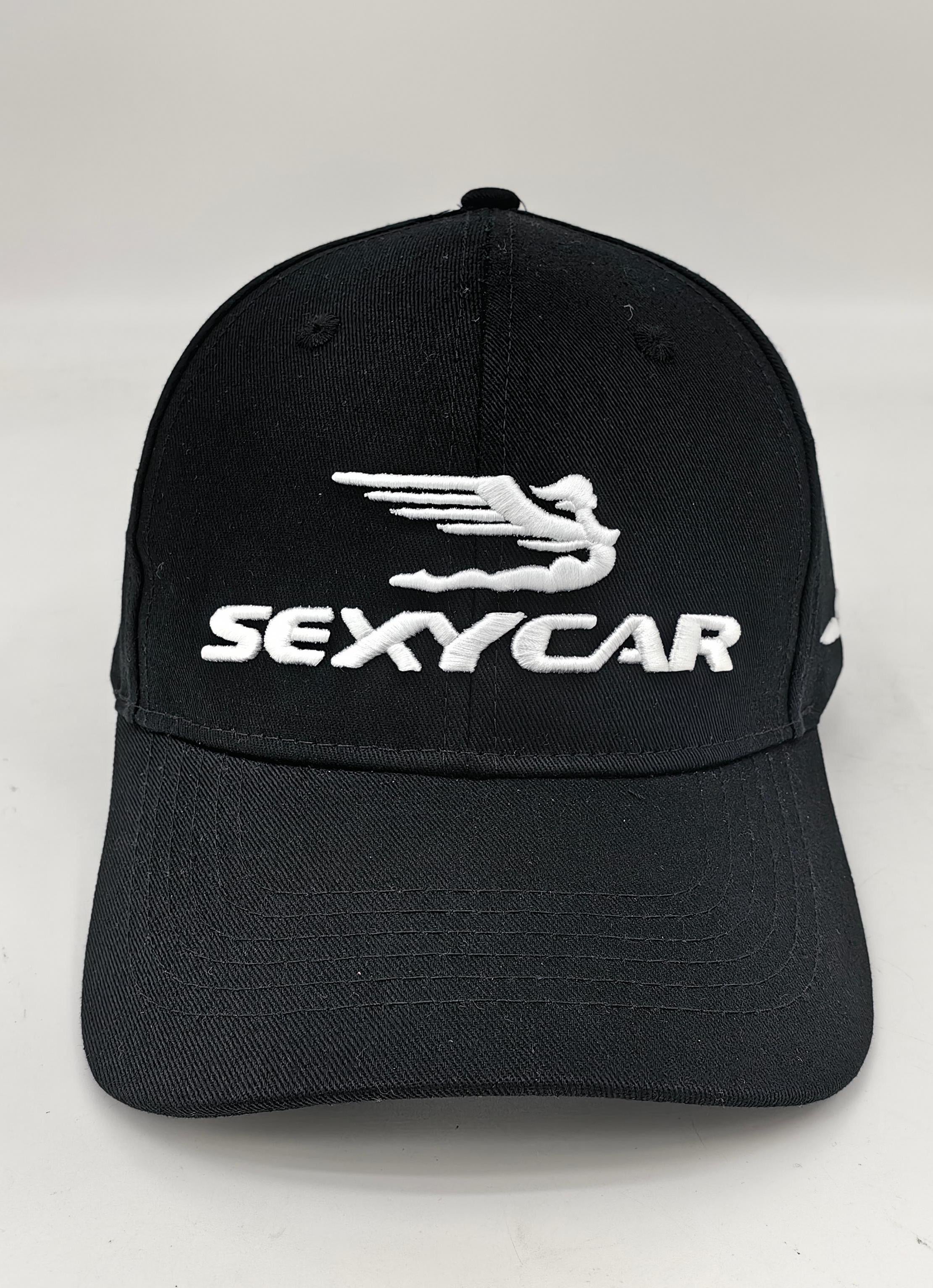 Essentials Cap – Midnight Apex