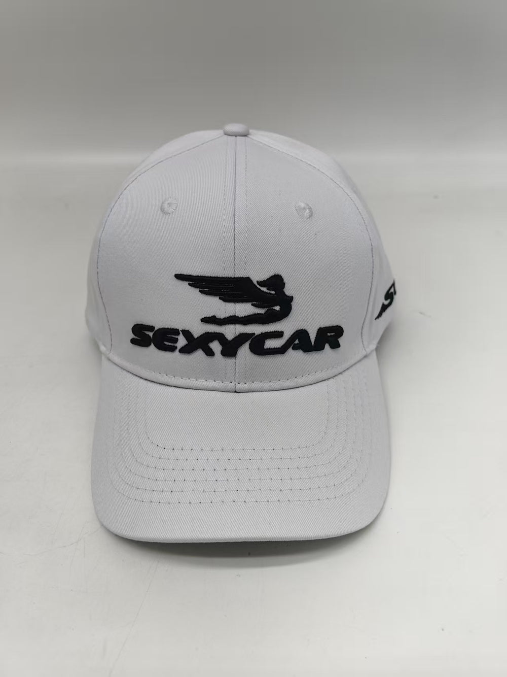 Essentials Cap – Monaco White