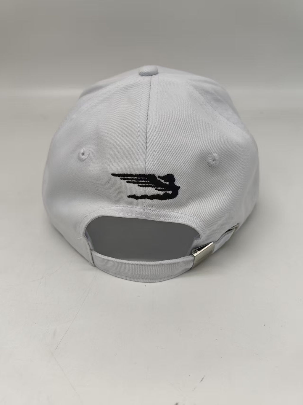 Essentials Cap – Monaco White