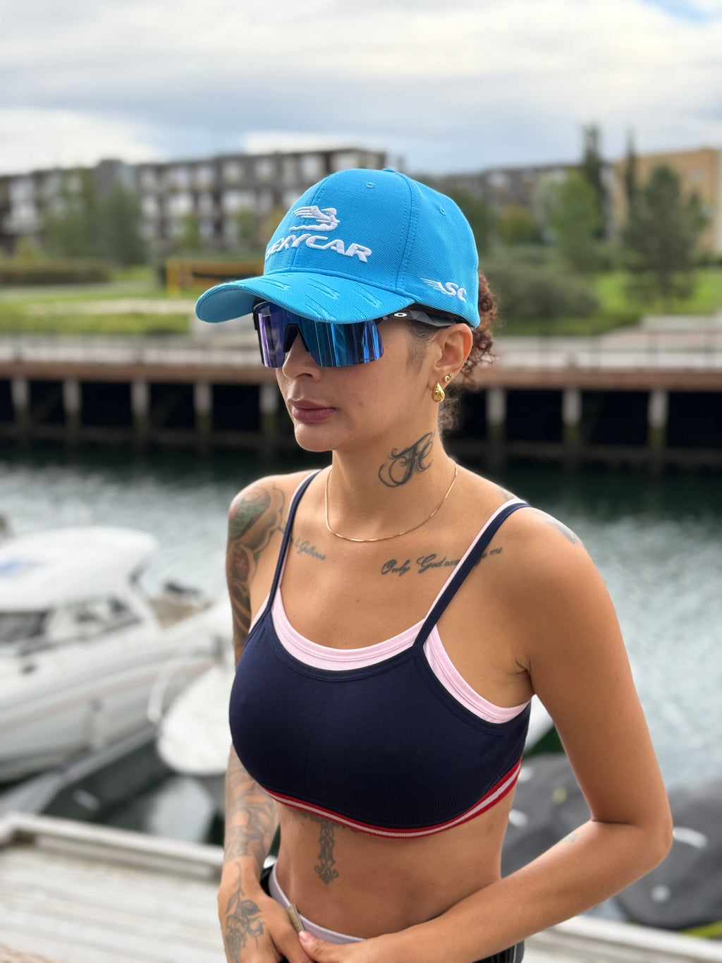 Drivers Club Cap  – Miami