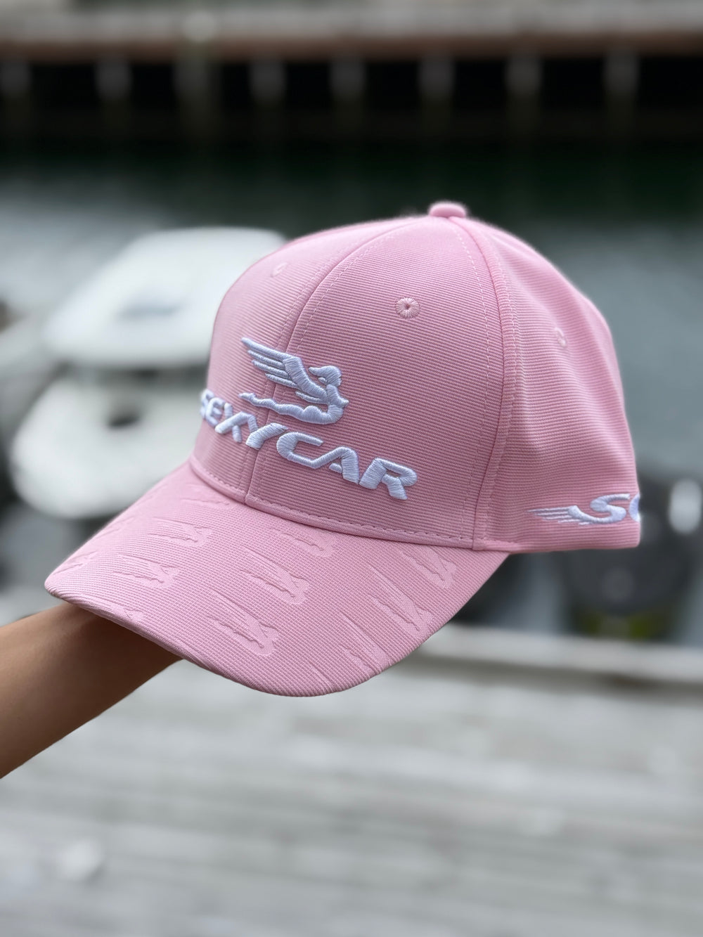 Drivers Club Cap  – Miami
