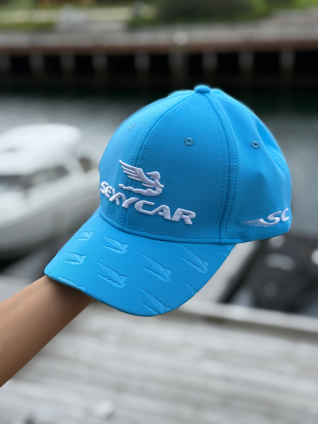 Drivers Club Cap  – Miami