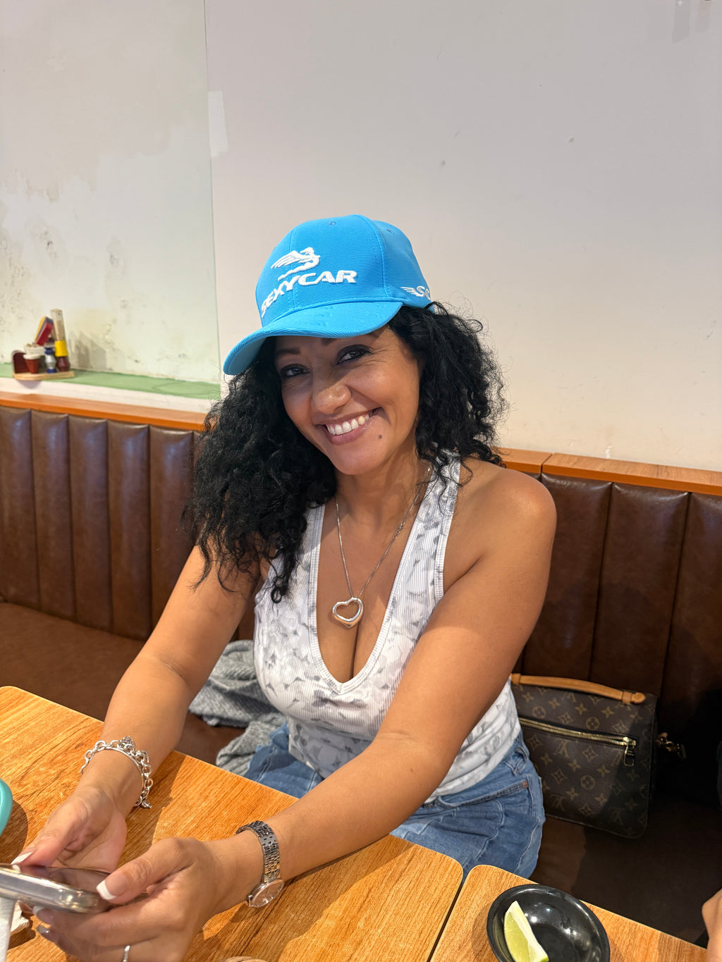 Drivers Club Cap  – Miami