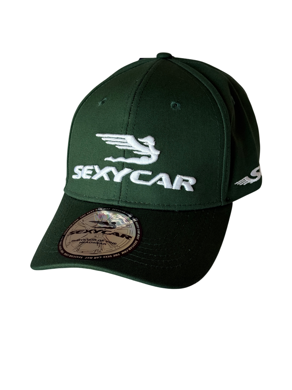 Essentials Cap – British Racing