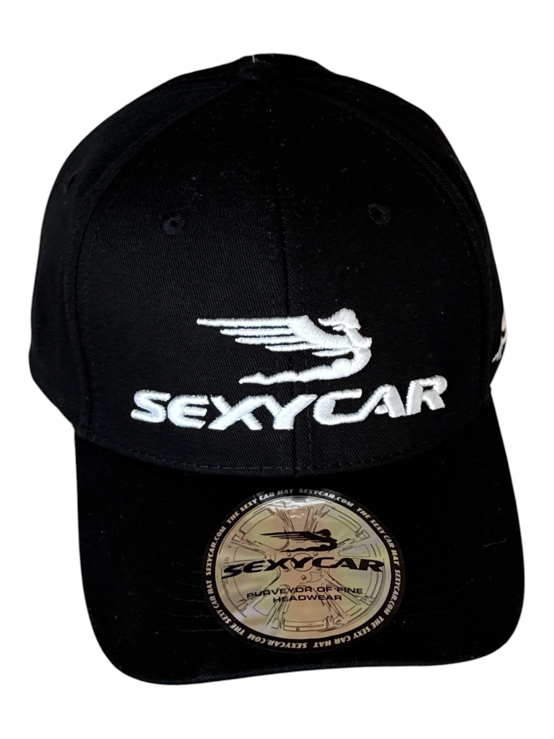 Essentials Cap – Midnight Apex