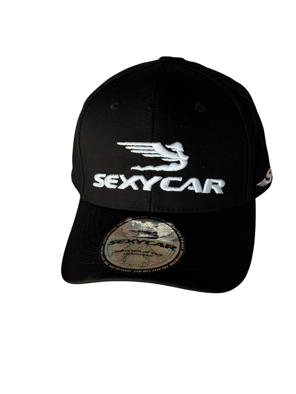 Essentials Cap – Midnight Apex