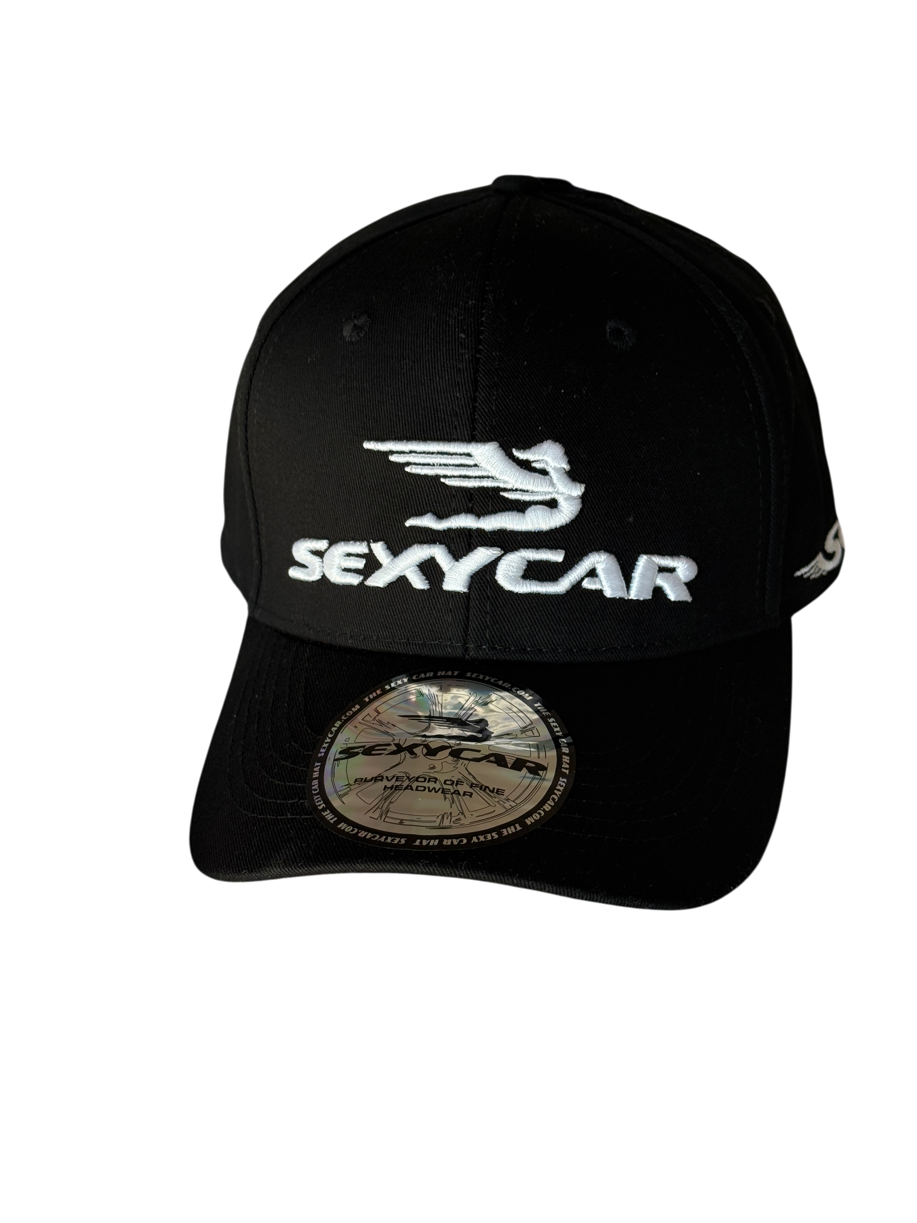 Essentials Cap – Midnight Apex
