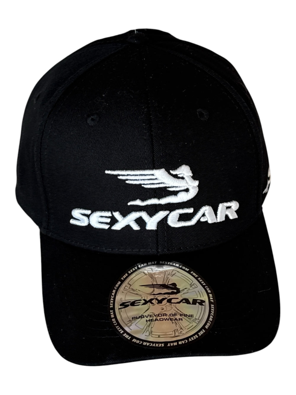 Essentials Cap – Midnight Apex