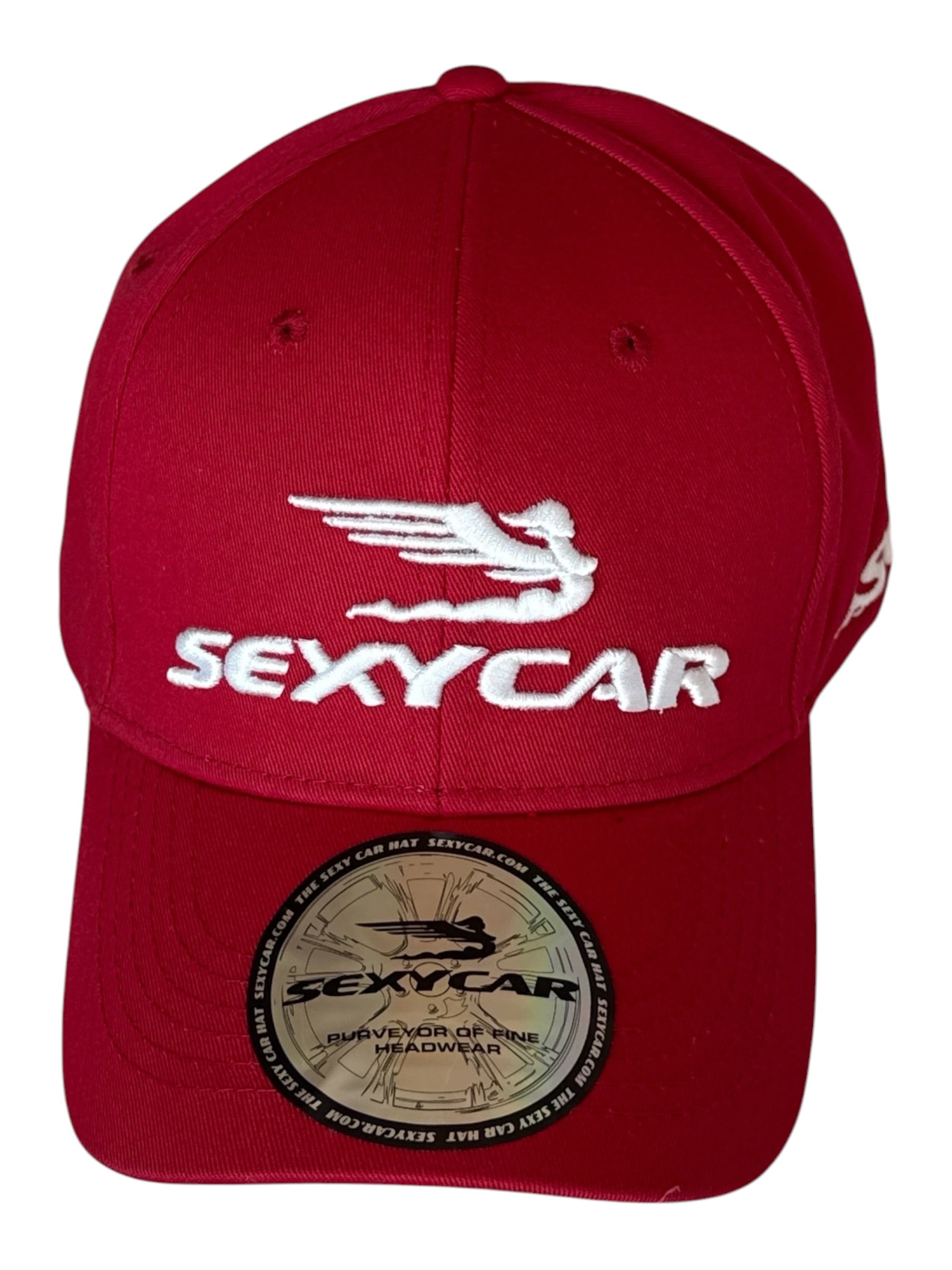 Essentials Cap – Redline