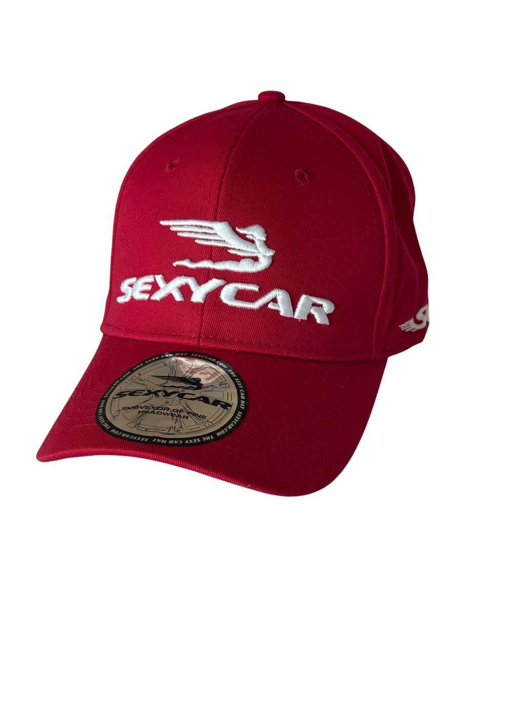 Essentials Cap – Redline