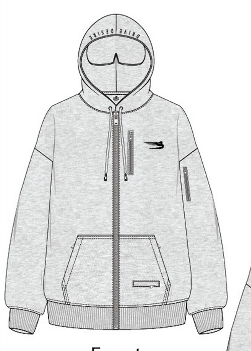 Drivers Club Hoodie