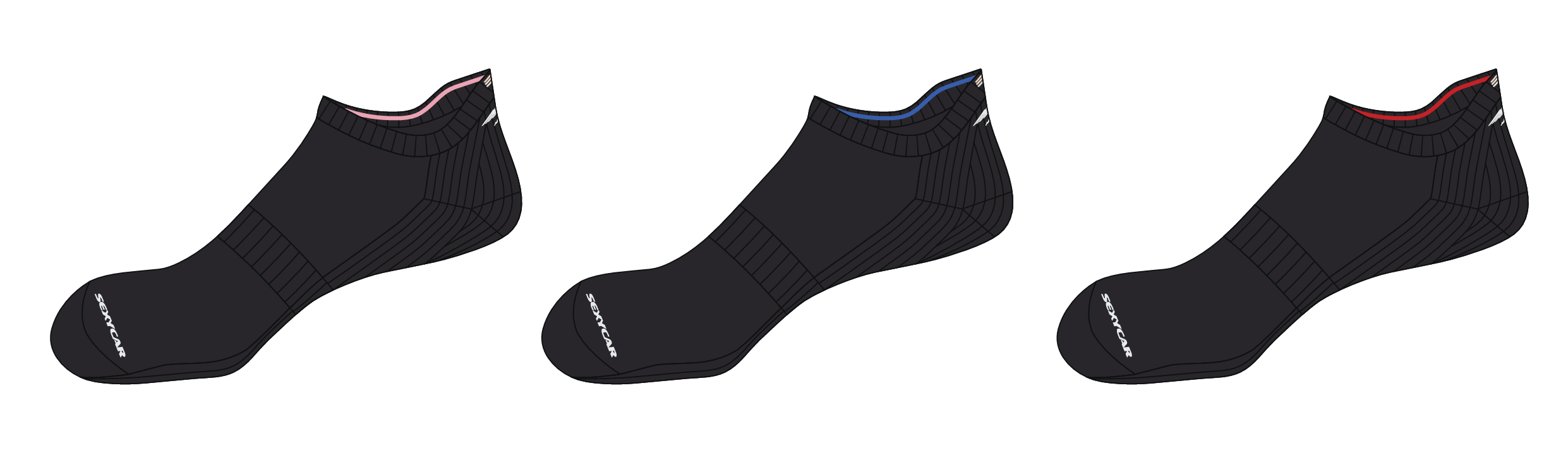Essential Ancle Socks