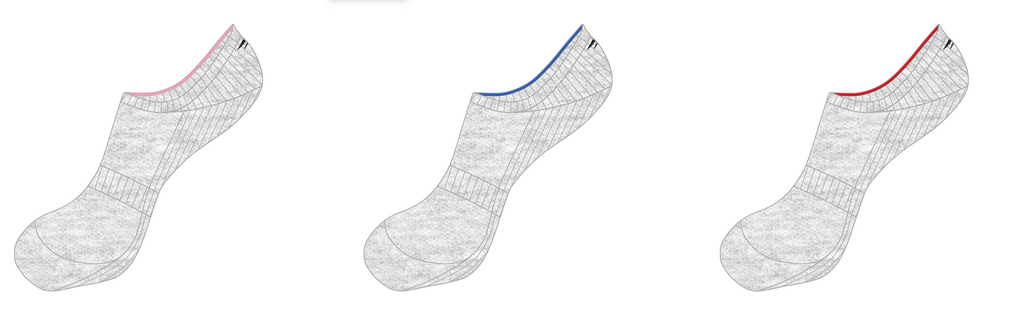 Essential No Show Socks
