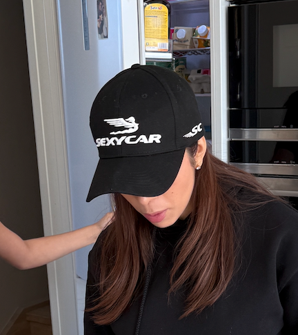 Essentials Cap – Midnight Apex