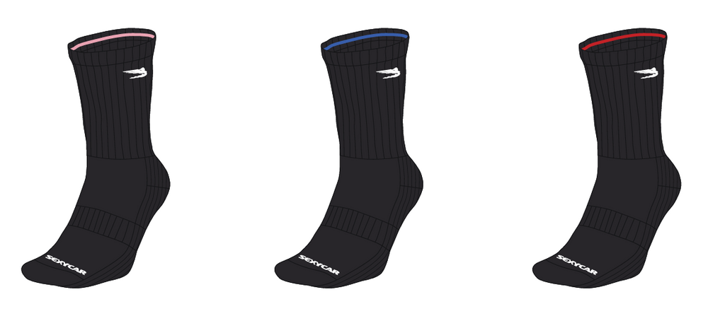 Essential Crew Socks