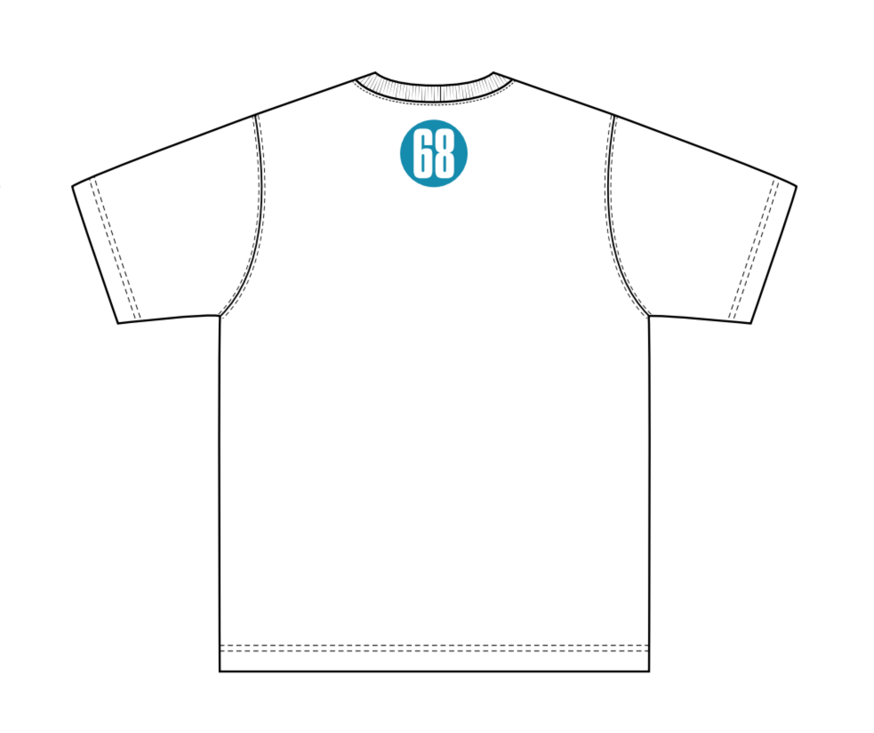 Drivers Club Tee - Laguna