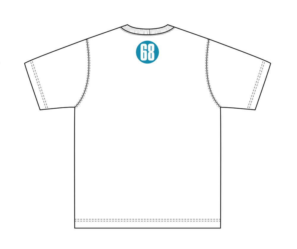 Drivers Club Tee - Laguna