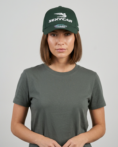 Essentials Cap – British Racing