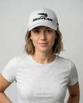 Essentials Cap – Monaco White