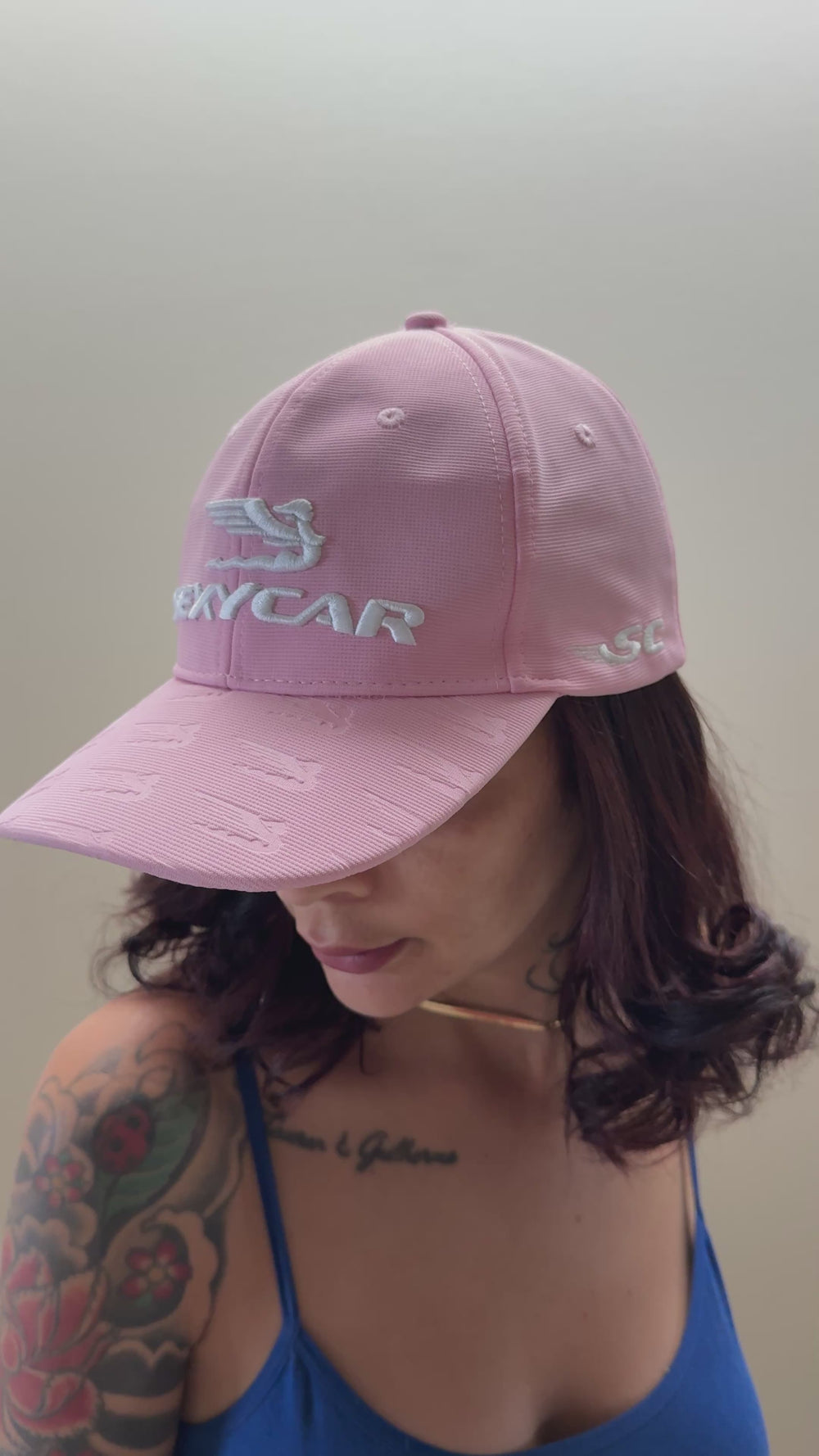Drivers Club Cap  – Miami