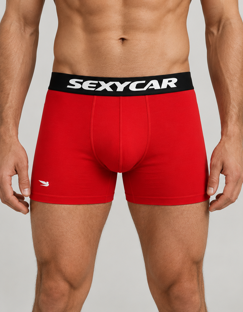 Drivers Club Boxer – Mikro Modal Performance – Drivers Club Blue